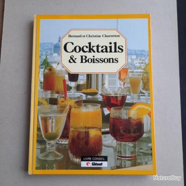 Cocktails et boissons
