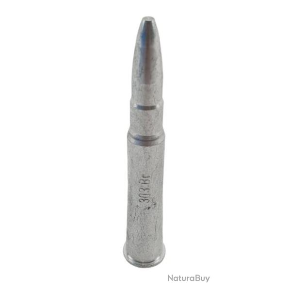 Douille amortisseur aluminium cal.303 BRITISH- Vendue � l'unit�