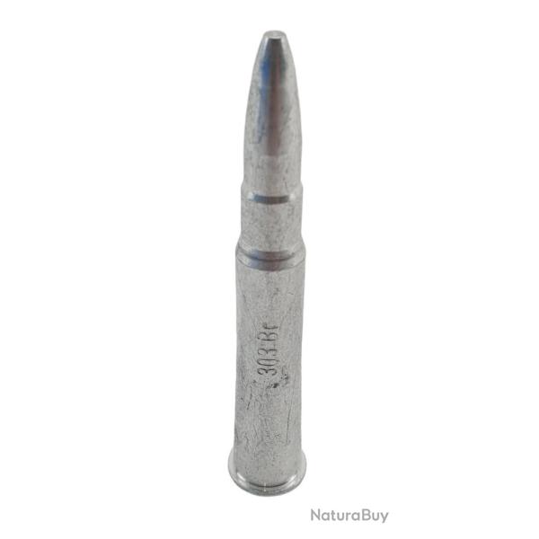 Douille amortisseur aluminium cal.303 BRITISH- Vendue � l'unit�