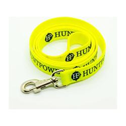 DESTOCKAGE Laisse HUNTPOWER 1m20 simple 25mm