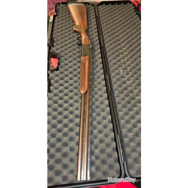 FUSIL SUPERPOSE  ANTONIO ZOLI  12/70 EN PARFAIT �TAT