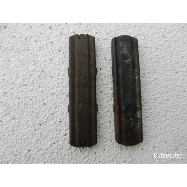 lot de 2 clips lames chargeurs Springfield 1903/17