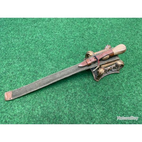 BAGUETTE DE NETTOYAGE  DU FUSIL  MOD�LE 1924 / 1929. N� 2
