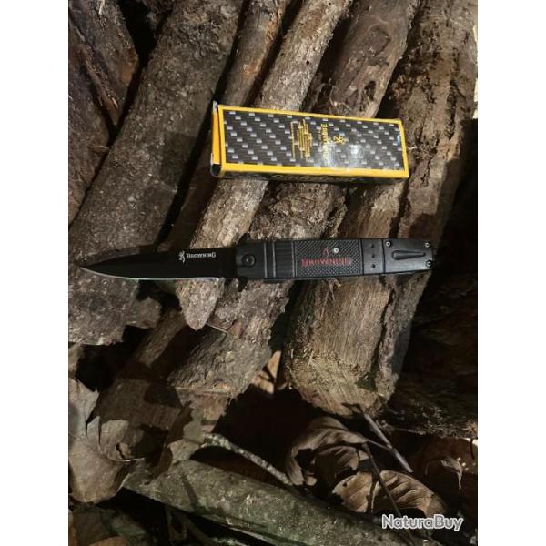 Couteau Browning pliants neuf
