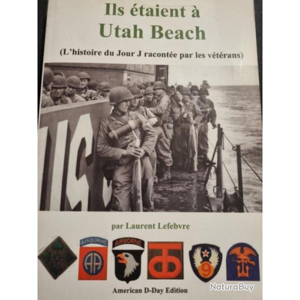 Ils �taient a utah beach