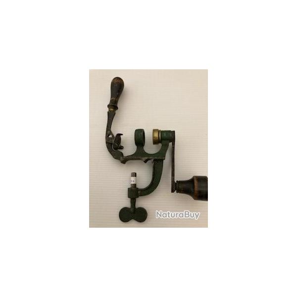 SERTISSEUR CAL 16 N� 99