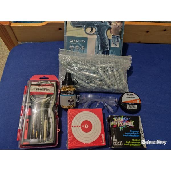 Beretta px4 storm CO2 airgun