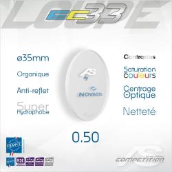 ARC SYSTEME - Lentille pour&nbsp;Scope EC X4 - 0.5 33 mm