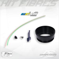 ARC SYSTEME - Kit Fibre Scope&nbsp;EC COMPETITION 42 mm