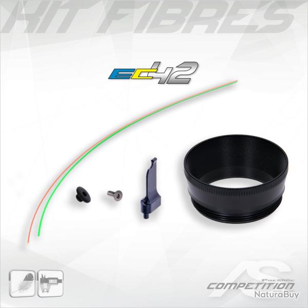ARC SYSTEME - Kit Fibre Scope�EC COMPETITION 42 mm
