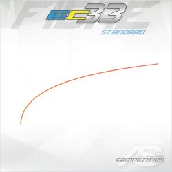 ARC SYSTEME - Fibre Pour Scope EC ROUGE 33 mm