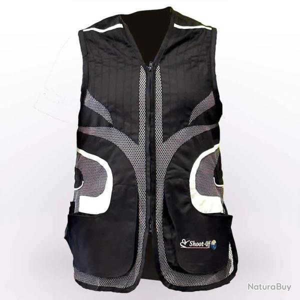 Gilet de tir Mons�gur Noir