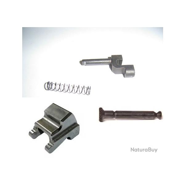 lot Pieces VZ 58 (Verrou Vz 58 Locking Block+Verrou de culasse + ressort+ goupille)