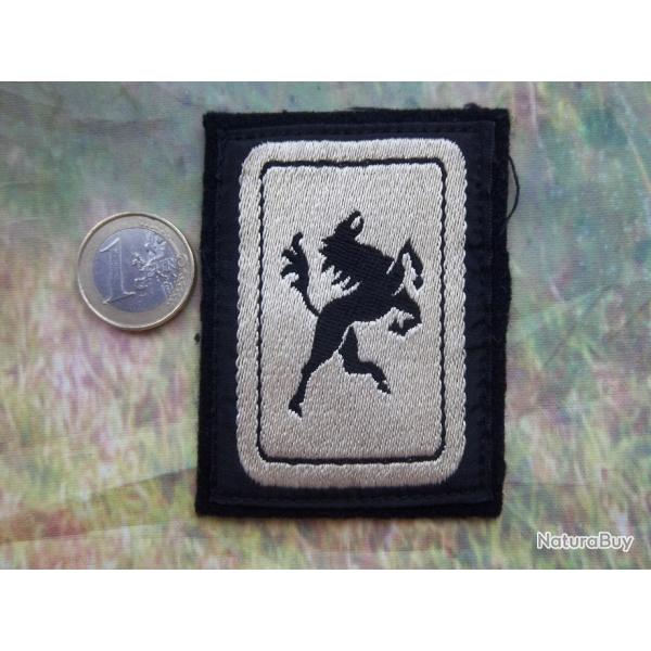 5 �me division blind�e �cusson militaire collection