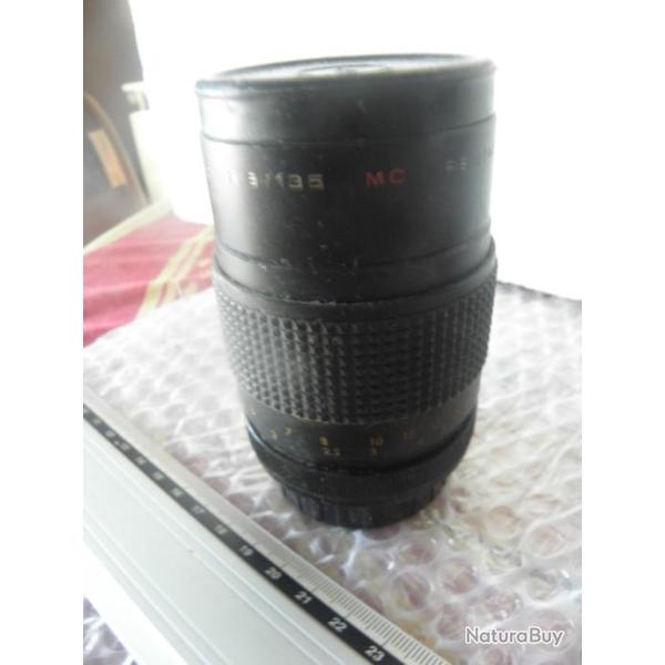 objectif prakticar 2.8/135