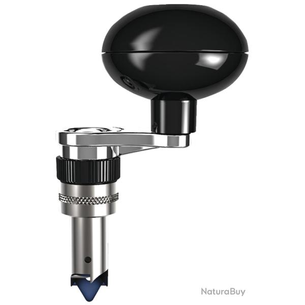 Raccourcisseur de douilles pour presse (Outil � chanfreiner int�rieur/ext�rieur incorpor�) Lee