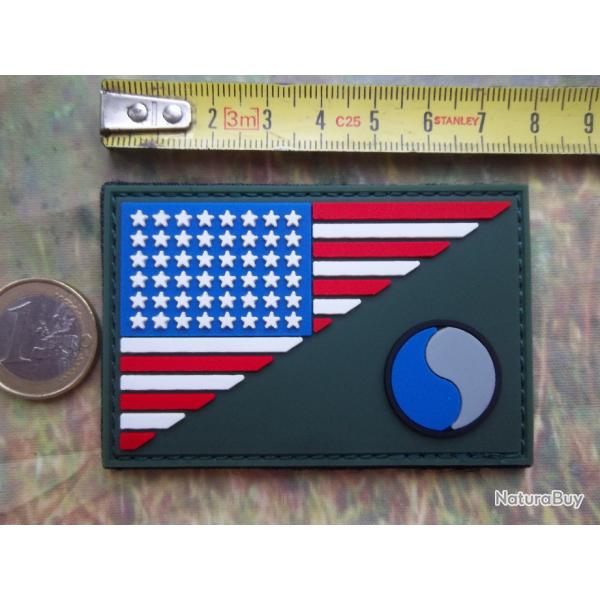 �cusson U.S PVC 29 TH infantry  insigne collection