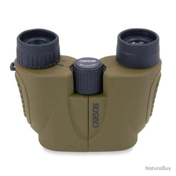 Jumelles Compactes Hornet� 8x22mm (HT-822)  CARSON