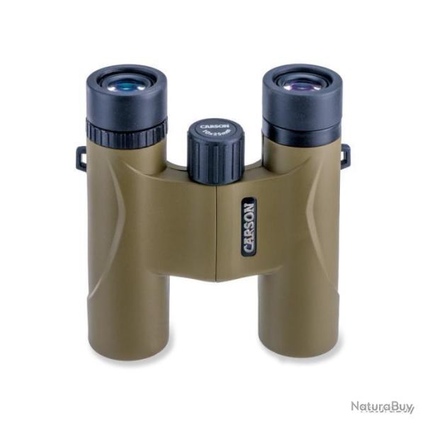 Jumelles Stinger(TM) 10x25mm Compactes et L�g�res CARSON