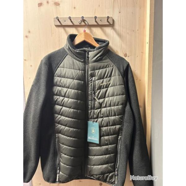 VESTE DEERHUNTER MOOR PADDED