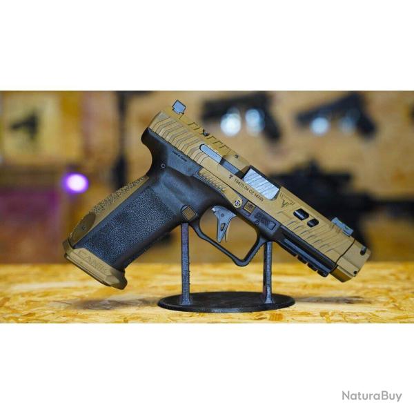Pistolet TTI Combat 9X19
