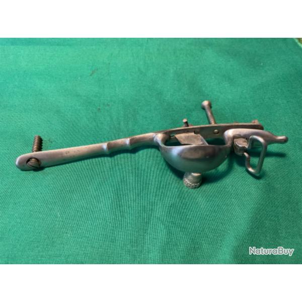 PONTET ET SOUS PONTET  DE FUSIL  MOD�LE  1777