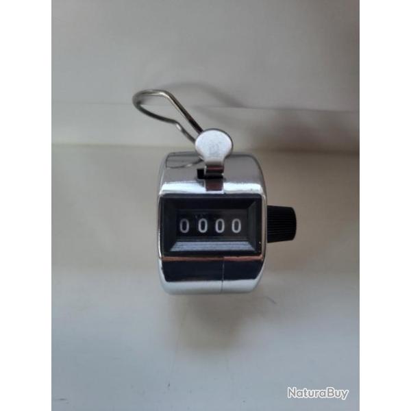 Compteur � gibier neuf, compte coups