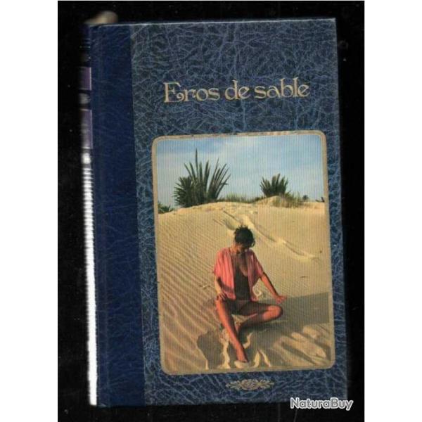 �ros de sable  d'emmanuelle arsan illustrations de georges resuckis , �rotica