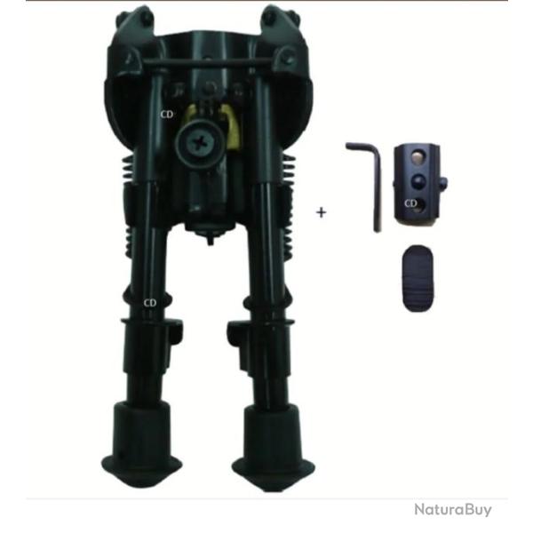 Bipied Humbert Pour Rail Et Grenadi�re