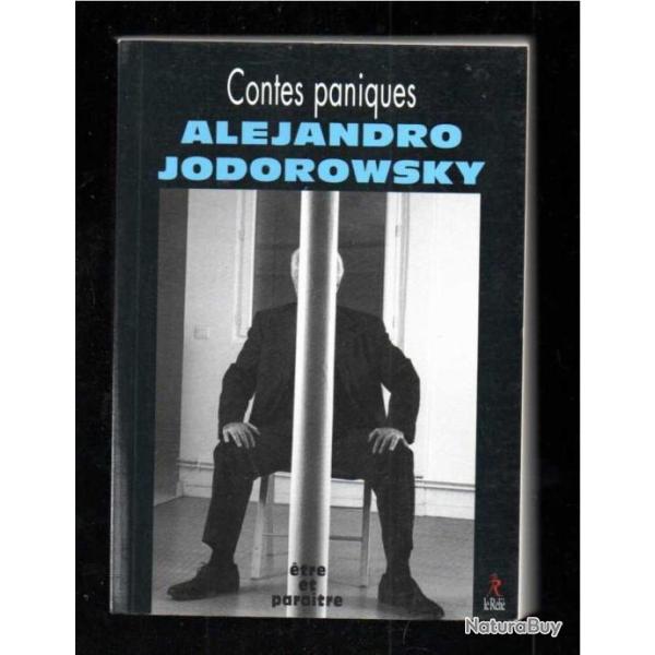 contes paniques de alejandro jodorowsky