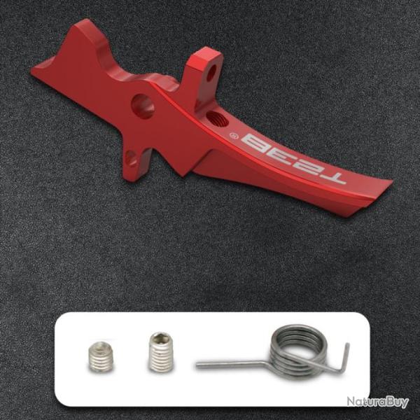 T238 d�tente Trigger Blade pour gearbox V2 - Rouge