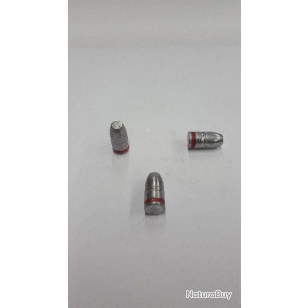 Ogives MPF plomb 8 mm RN FP 125 Gr � 323" par 500