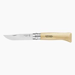 OPINEL INOX HETRE N&deg; 08 + ETUI