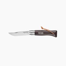 OPINEL BAROUDEUR NOIR BRUN N&deg; 08