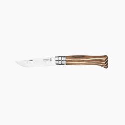 OPINEL BOULEAU LAMELLE BRUN N&deg; 08