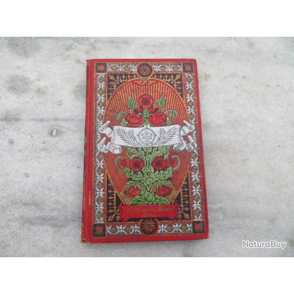 "Un Prcieux Ami Suivi De Le Mchant Pierre"- Bibliothque D'ducation Rcrative - FRANCE(Fin XIX)