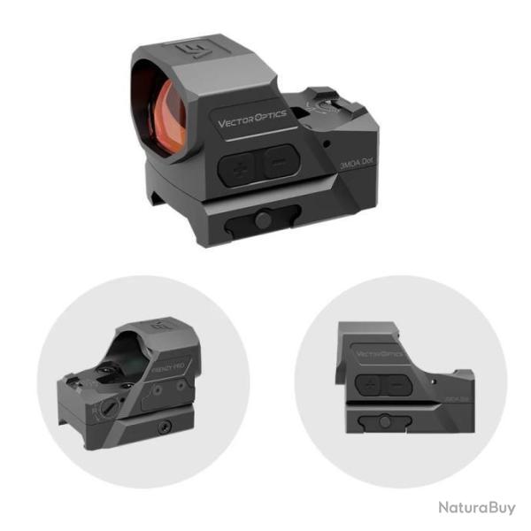 POINT ROUGE VECTOR OPTICS FRENZY X 1X19X28 GEN2