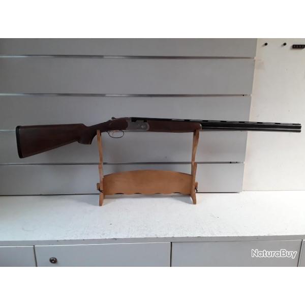 6585 B FUSIL SUPERPOS� BERETTA SILVER PIGEON CAL28 CAN71CM  CH70 NEUF