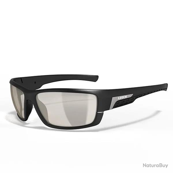 Lunettes Polarisantes Leech H4X Noir