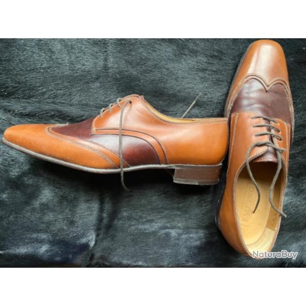 Richelieu EMLING Taille 40,5/ 41 apr�s chasse presque neuves