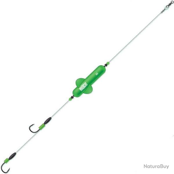 MONTURE SCREAMING PROFIRR WNS TAILLE L 180CM 1MM 60GR 2 X 10/0