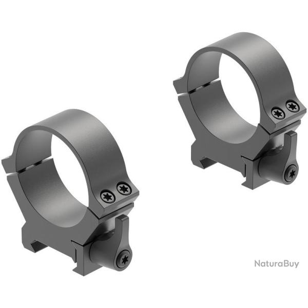 COLLIERS LEUPOLD QRW2 Diam 34mm MEDIUM H9.6mm 177273