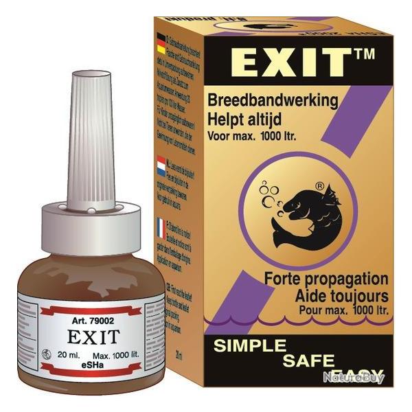 EXIT 20ML ESHA