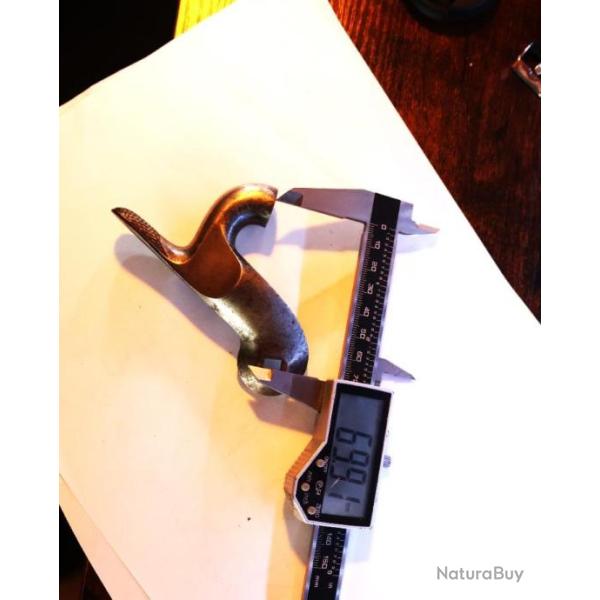 Chien  poinonn   percussion pr1890  n75(B)Mousqueton de Gendarmerie(  Livr par Happy post 11)