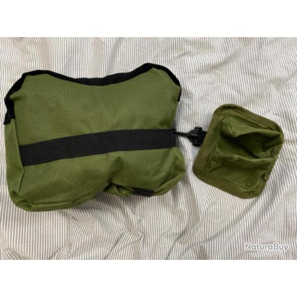 Sac de tir pour r�glage de carabine / fusil