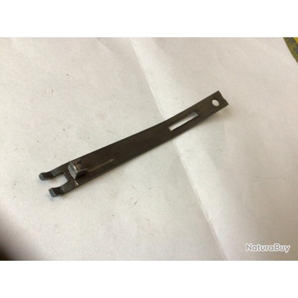 VENDU PAR LE-CUIRASSIER N�200 RESSORT DETENTE CARABINE  9-12 -14 MM 22 LR GAUCHER  MANU ARM