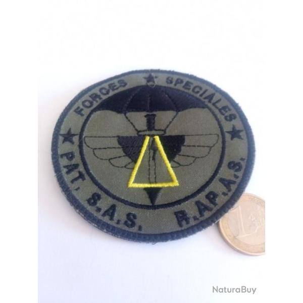 Patch �cusson Forces Sp�ciales 1er RPIMa 1RPIMa PATSAS 1 rpima