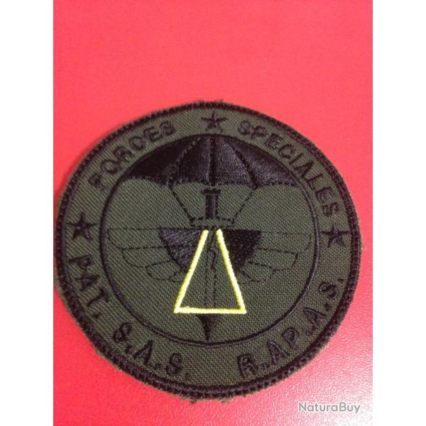 Patch �cusson Forces Sp�ciales 1er RPIMa 1RPIMa PATSAS 1 rpima