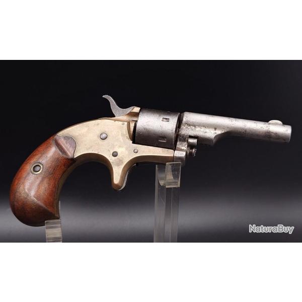COLT OPEN TOP POCKET REVOVLER CALIBRE 22 DE 1875 - USA XIX� Bon U.S.A. XIX eme Categorie D