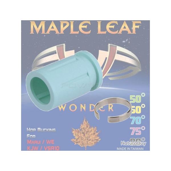 Maple Leaf wonder Hop Up Rubber pour VSR & GBB 70 degr�s